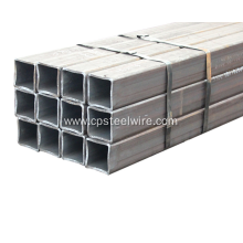 Hot-Dip Galvanized Square Tube Column